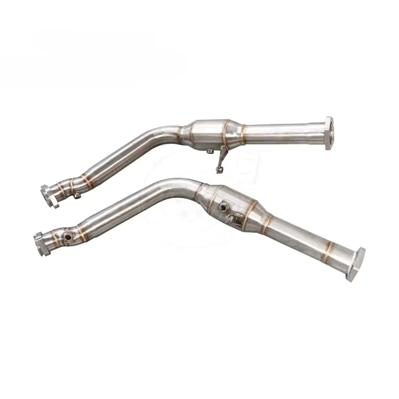 

Exhaust Downpipe for W463 AMG G65 G63 4.0T/5.5/6.0L 2013-2018