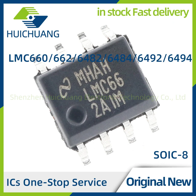 LMC660 LMC662 LMC6482 LMC6484 LMC6492 LMC6494 LMC660AIM LMC660CM LMC662CM LMC6482AIM LMC6482IM LMC6484IM LMC6492AEM LMC6494AEM