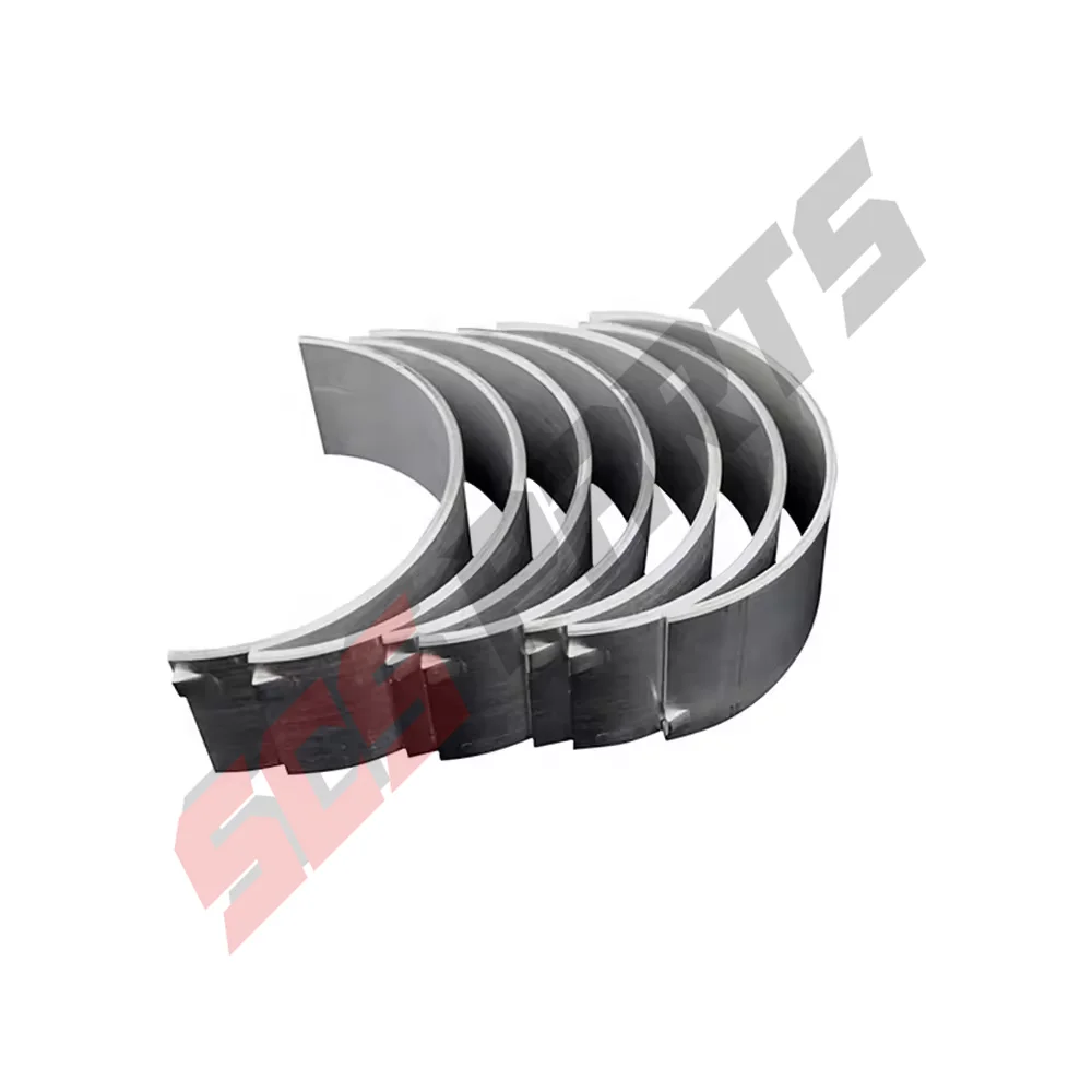 

(6pcs) 3978820 Main Bearing fit For Cummins Engine ISDe ISBe