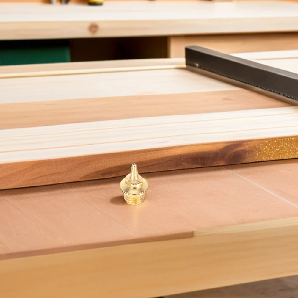 

50pcs Track Spikes Replacement Metal Nails For Athletics Shoes High- Lightweight Durable Spikes For Track