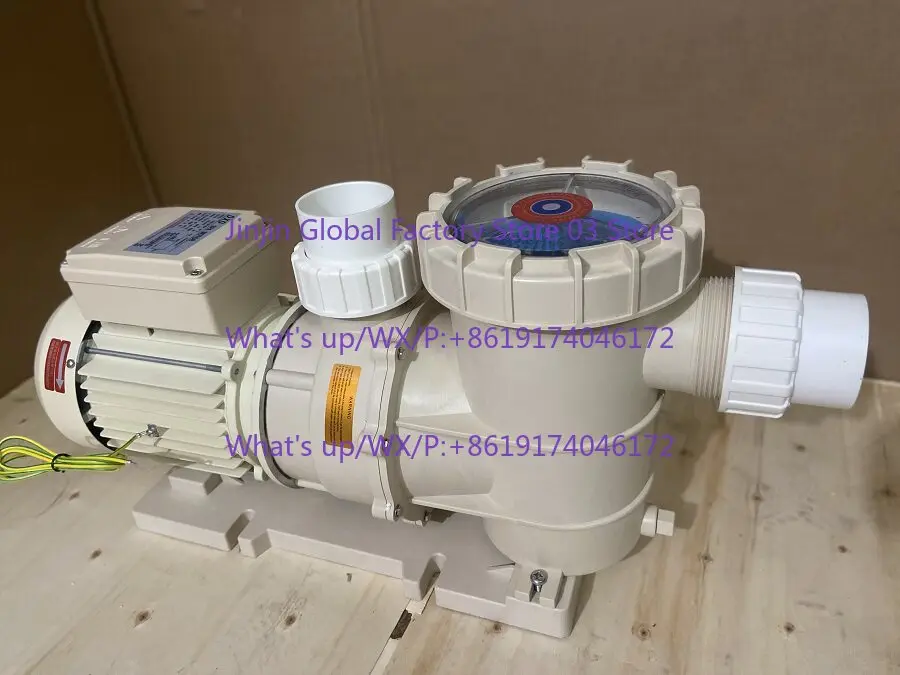 DXD-320EM2HP circulating filter water pump/surfing/fish pond/swimming pool equipment