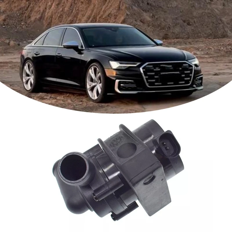 

Lightweight Coolant Water Suitable For Specific European Vehicles Reliable Engine Temperature Regulation 7L0965561D X37F