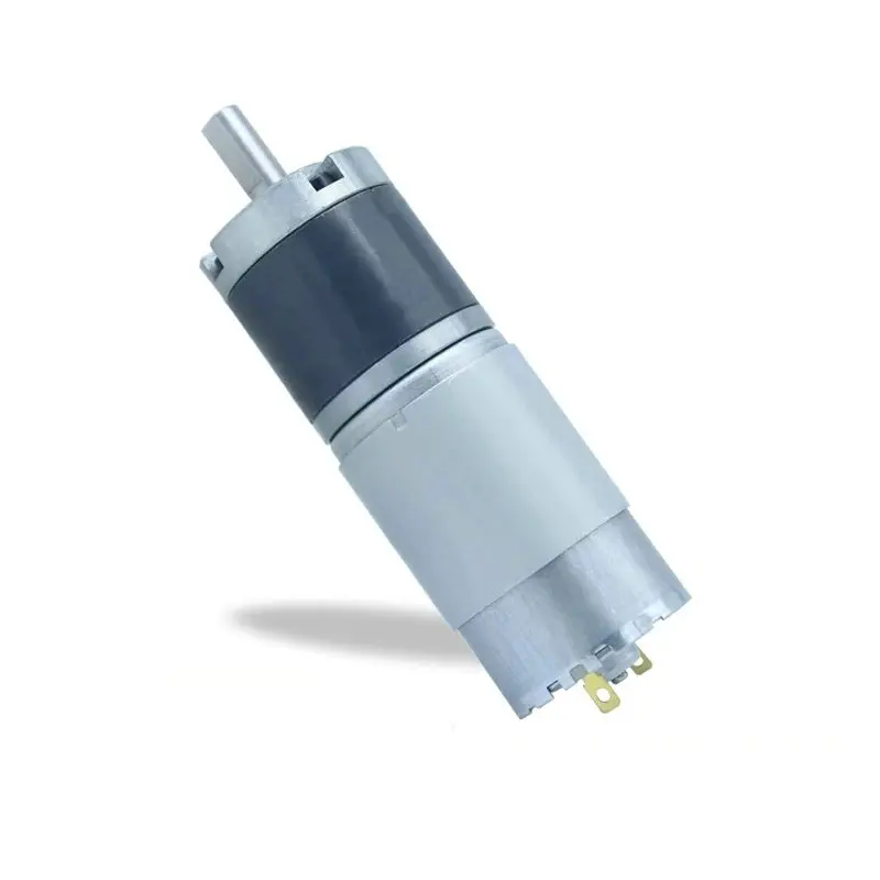36GP-555 Max 100kg.cm 11-1538rpm 12V/ 24V 15W-45WHigh Torque DC Motor Low Noise Planetary Gear Motor CCW and CW