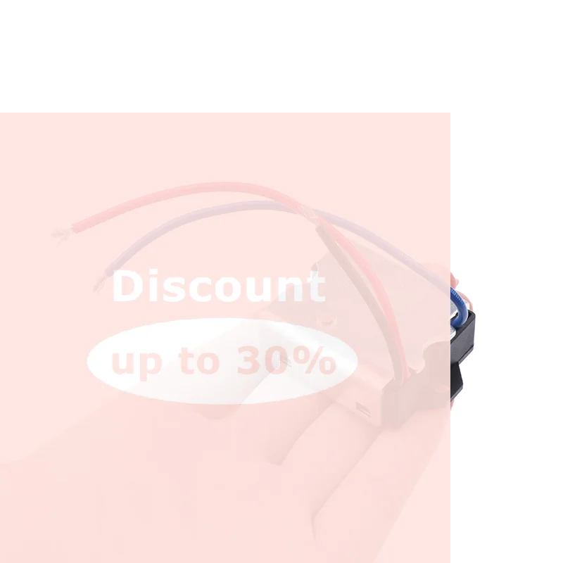 [1Pcs 230V To 16A Soft Start Switch For Angle Grinder Retrofit Module Soft Startup Current Limiter Power Tools Accessories]