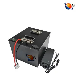8 meilleures ventes de batterie lithium 72v 70ah - No3