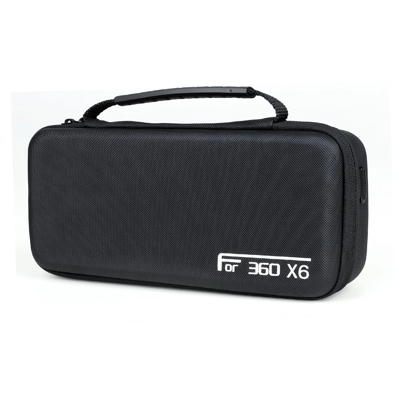Large capacity storage bag suitable for Insta360 X6 camera carrying case box dust protection accessories