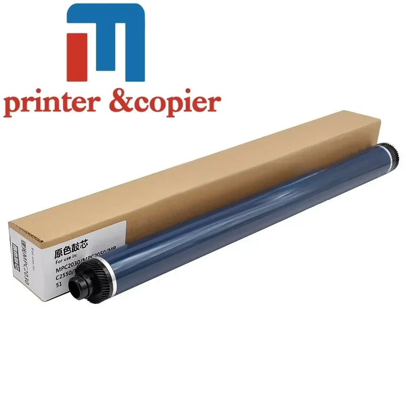 

5 шт. OPC-барабаны D809-2010 D809-2000 для Ricoh Aficio MP C2030 C2050 C2530 C2550 C2051 C2551 C2010 LD520 LD525 C9020 C9025