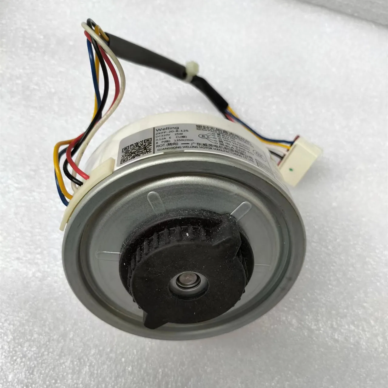 New For TCL Air Conditioner Indoor Unit DC Fan Motor ZKFP-20-8-125 DC310V 25W 1350r/min Conditioning Parts