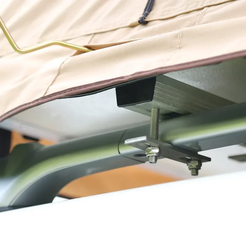 

new 2-3 person camper trailer tents car roof top tent