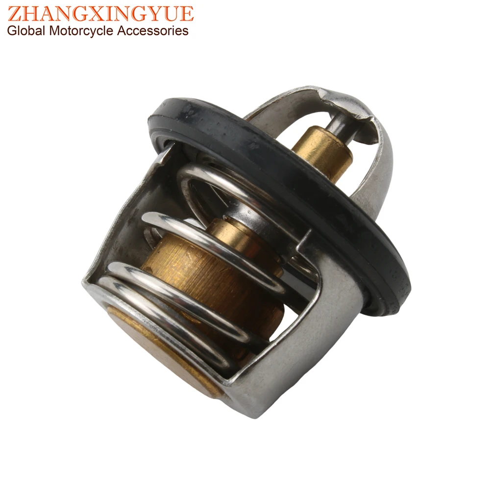 Maxsym400 ترموستات المياه لـ SYM Quad Lander Wolf Joyride S 200i GTS300 HD300 Cruisym300 Maxsym 400 19300-HMA-000 #1