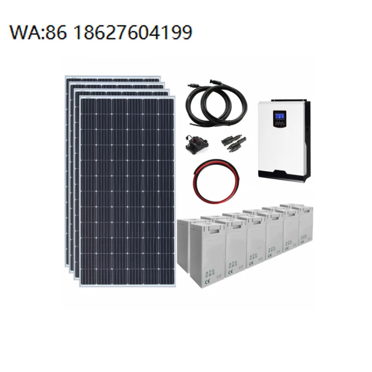 

Large Capacity Off Grid Solar Energy Storage Station, High Power Lithium Battery Outdoor Camping Emergency Supply