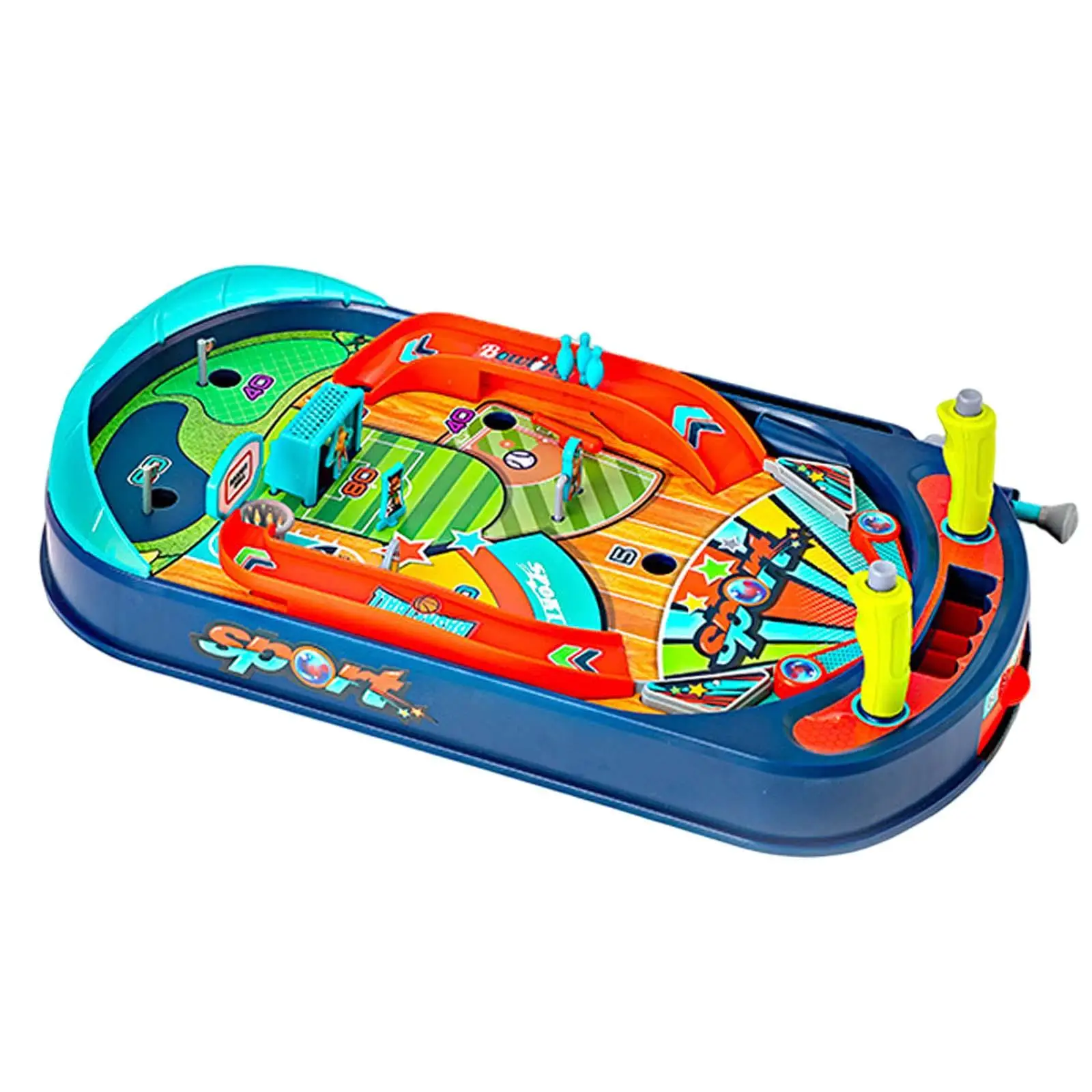 Marmor-Maschine, Scramble-Spiele für Kinder, Tischspiel für den Innenbereich, interaktives Spiel, Brettspiel, Trainingsspiel als Geburtstagsgeschenk