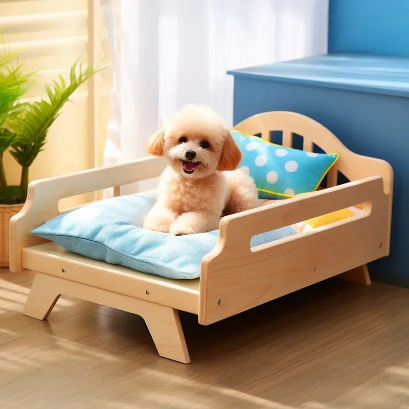 Customized furniture manufacturer, popular trendy pet products, waterproof and anti-static dog beds, pet beds