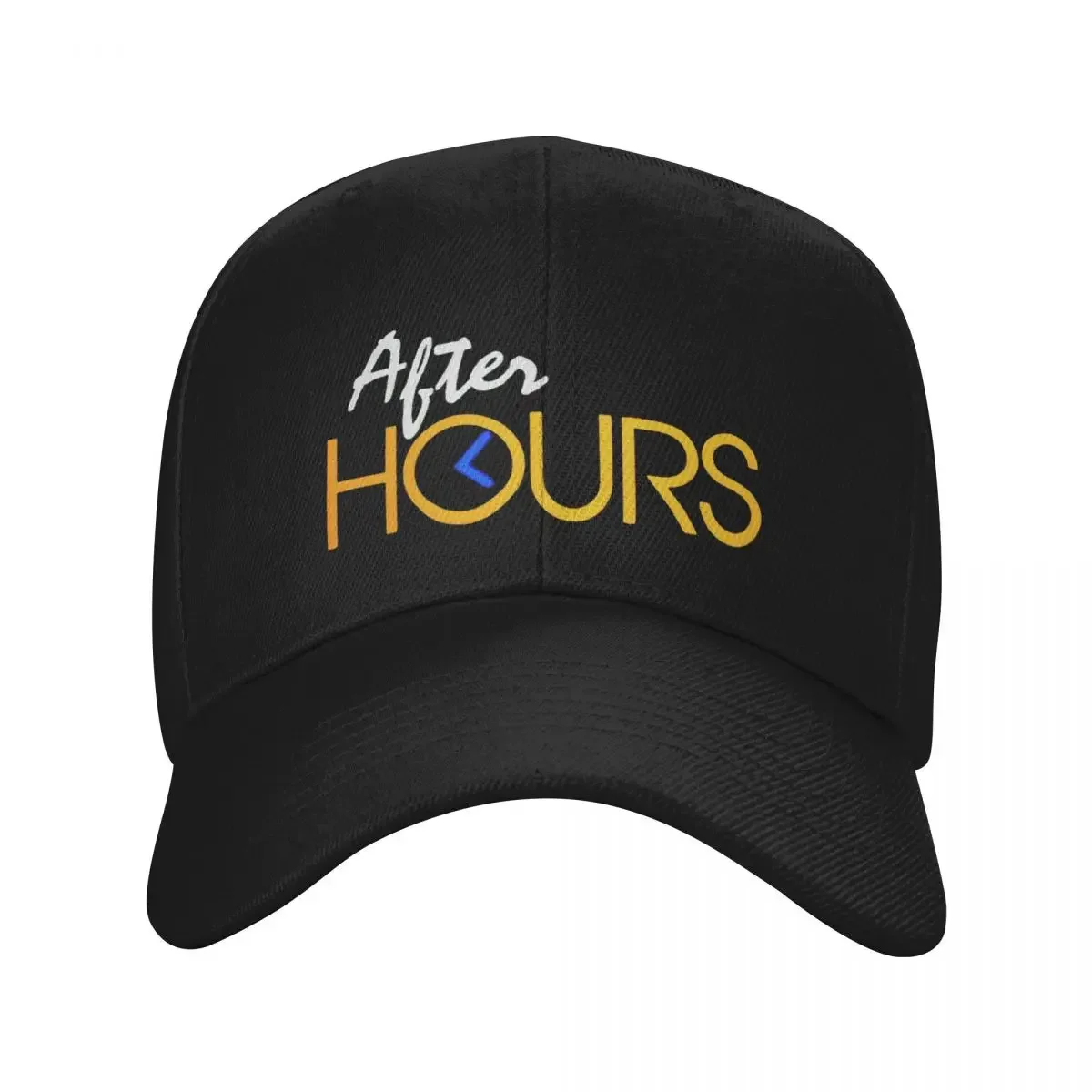 

After Hours (1985) Baseball Cap hard hat Hat Beach Sun Hat For Children Caps Male Women's