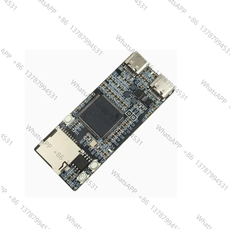 T113-S3 Development Board  Learning Function Board DDR3 Integrated System Board with Storage Dual Core A7