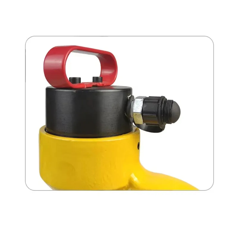 CH-60 Portable Metal Manual Steel Plate Knockout Busbar Punching Tool Hydraulic Puncher