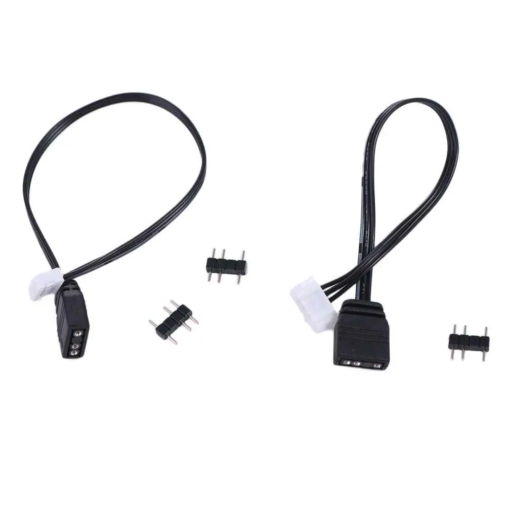 

4pin Converter 3pin Controller Fan Converter Cable Fan Controller Adapter Cable Fan 3pin Fan Cable 3pin To 4pin 6pin Adapter
