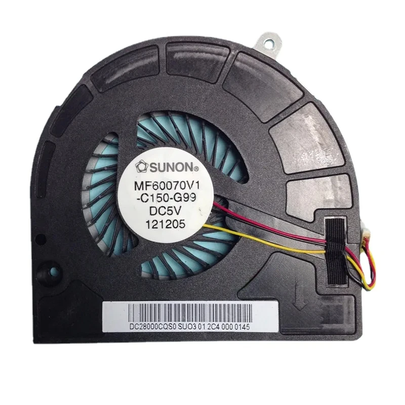 sui for ACER  Aspire E1-570G E1-572G E1-572P E1-572PG E1-532P 510  AT12R001DT0 CPU FAN cooling fans