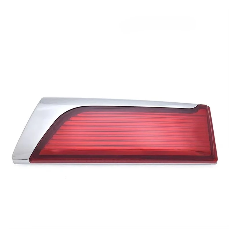CAPQX For Nissan NV200 Rear Bumper Brake light Reflector Brake Light Tail Light Taillight Taillamp Rear Lights Cover