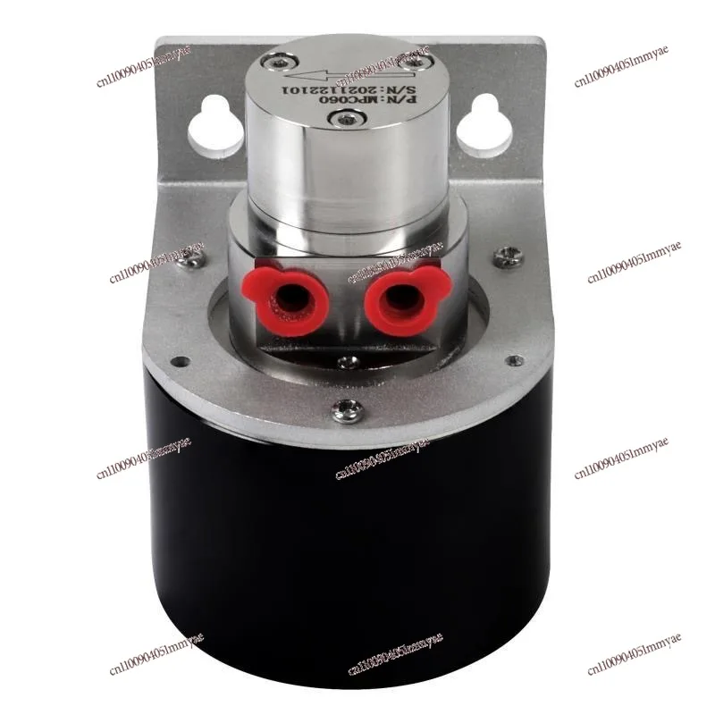 

Self-Priming Inkjet Coffee Machine Magnetic Drive Gear Pump Stainless Steel Micrometering Pump for Printing Diesel