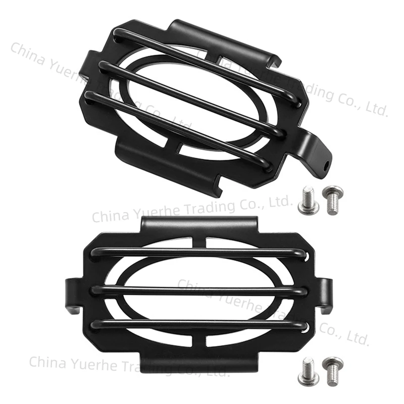 

Motorcycle LED Fog Light Protector Guard Foglight Lamp Cover For ZONTES 368G 368 G 368-G G368