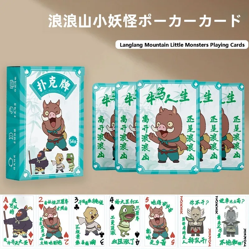 cartas-de-poker-anime-wa-wa-mountain-little-monster-54-cartas-para-jogos-de-tabuleiro-e-encontros-sociais-cartas-de-planejamento-magic-tris