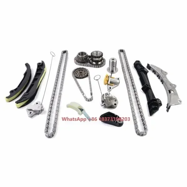 

2011-2015 for Chrysler for Dodge for Ram 3.6L V6 Pentastar Timing Chain Kit 5184357AE Compatible Accessory