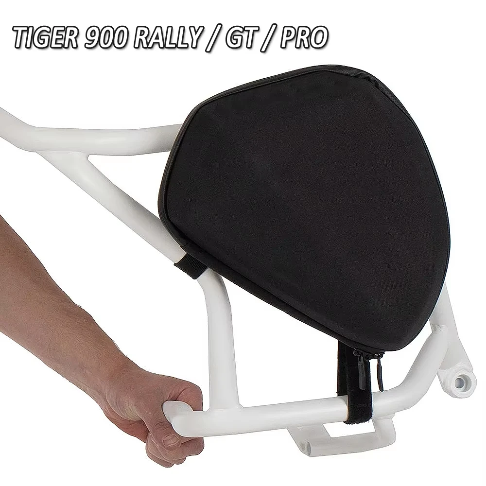 

Crash Bar Bags FOR TIGER 800 SPORT Tiger TIGER 900 Rally / GT / Pro Motorcycle Accessories Frame Storage Package