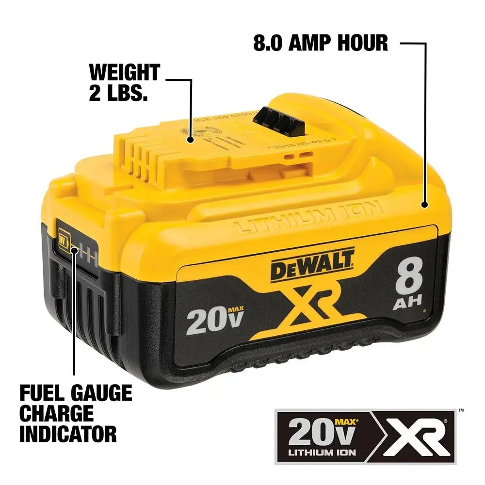 Рисунок 3 - DEWALT 20V MAX * DEWALT аккумулятор
