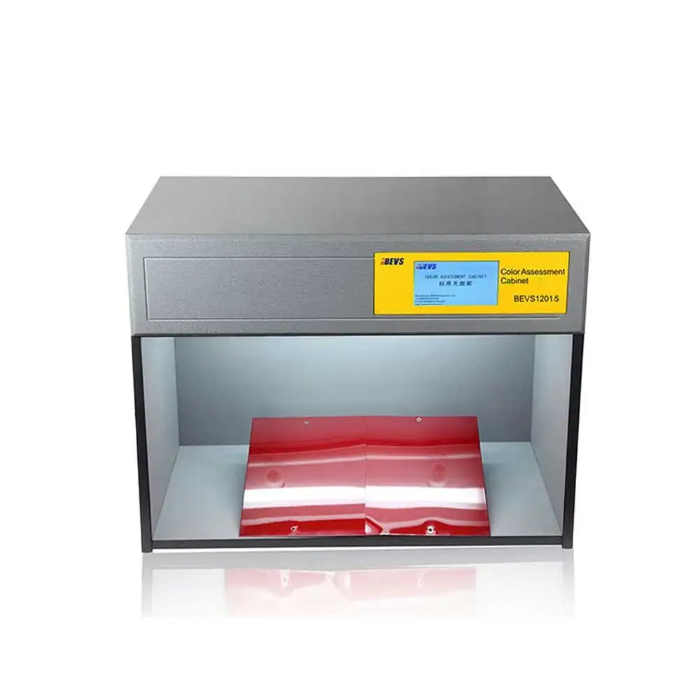 Smart Color Assessm…