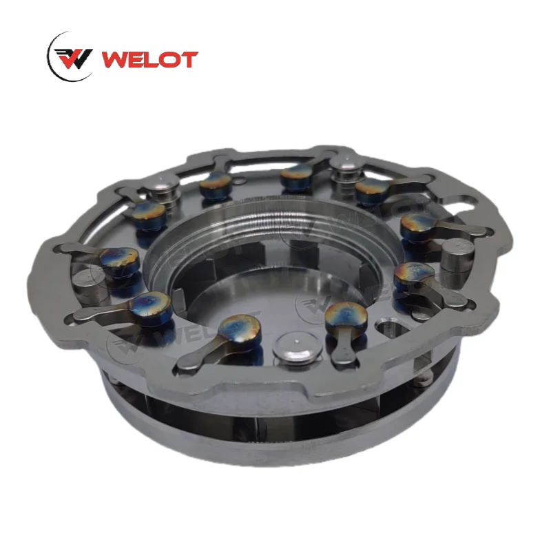 GTC1244VZ VNT Turbo Nozzle Ring 784011 806291 Compatible with  Citroen C4 C5 C6 Picasso Aircross DS 3 1.6 HDI 115 84Kw 114HP