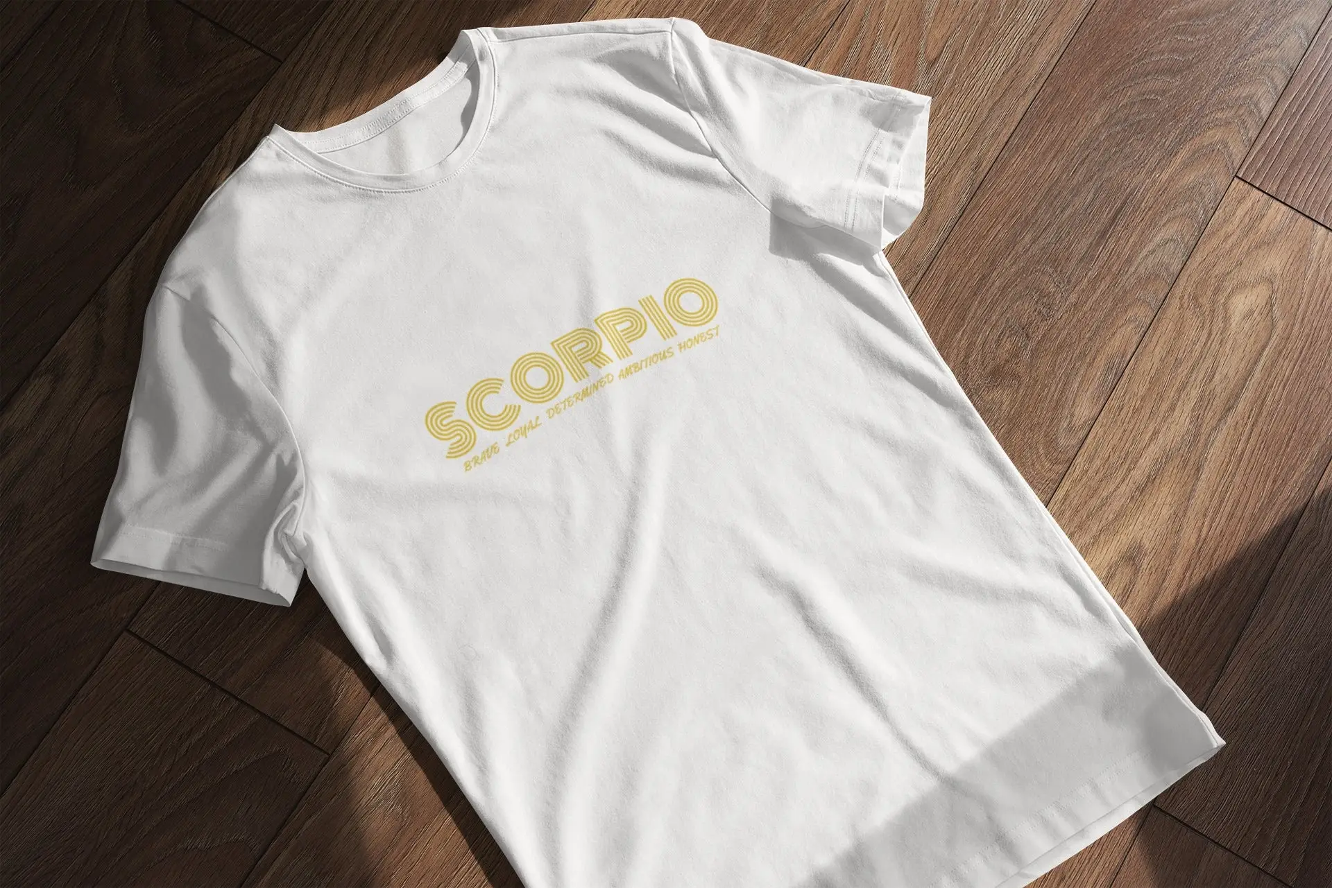 Scorpio Womens T Shirt Zodiac Astrology Horoscope S For Birthday