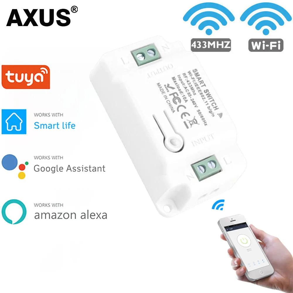 Smart Home House Life WiFi Wireless Remote Switch Breaker Timer: A Comprehensive Review and Guide