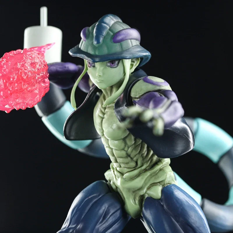 

Instock Gk HUNTER X HUNTER Фигурки Meruem GON Killua Фигурка Статуя Коллекция ПВХ Аниме Chimeric Ant King Meruem