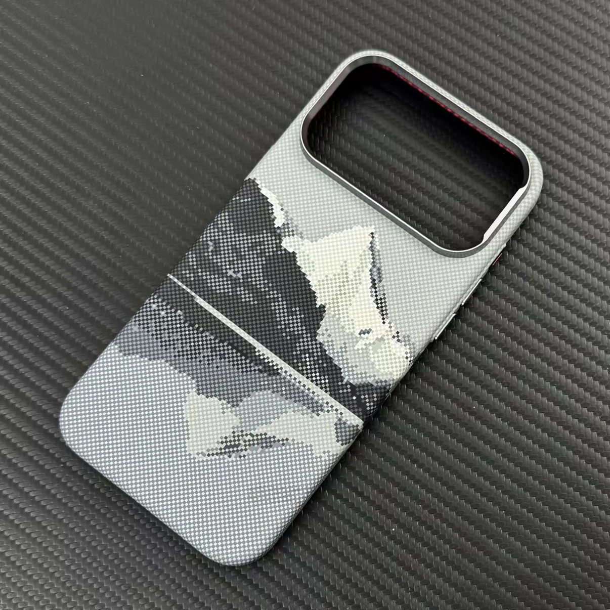 2026 Nuovo Plaid Mountain Cust - Camera Lens Protector recensione e prezzo