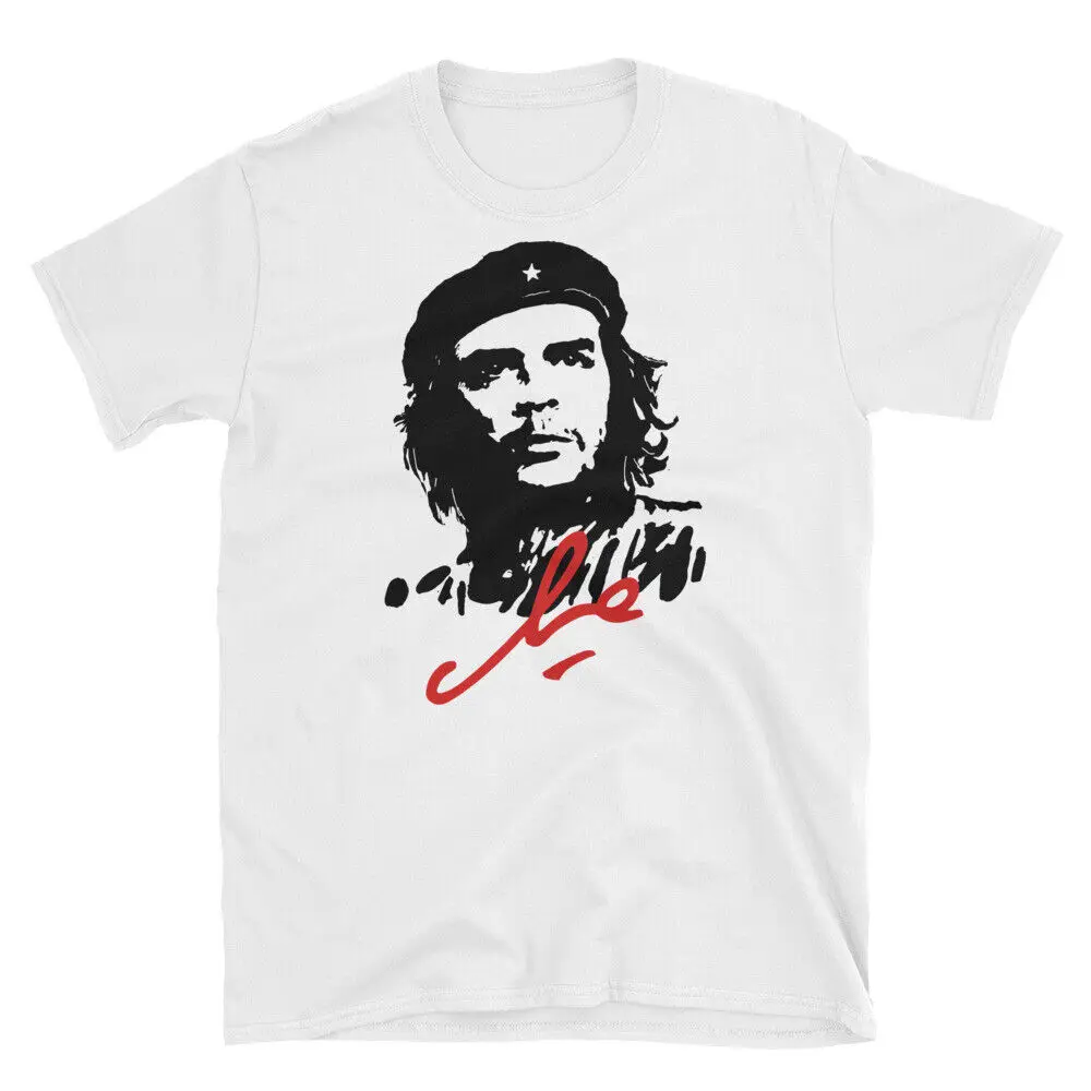 Che Guevara T shirt Ernesto Che Guevara T-Shirt Revolution Unisex Design