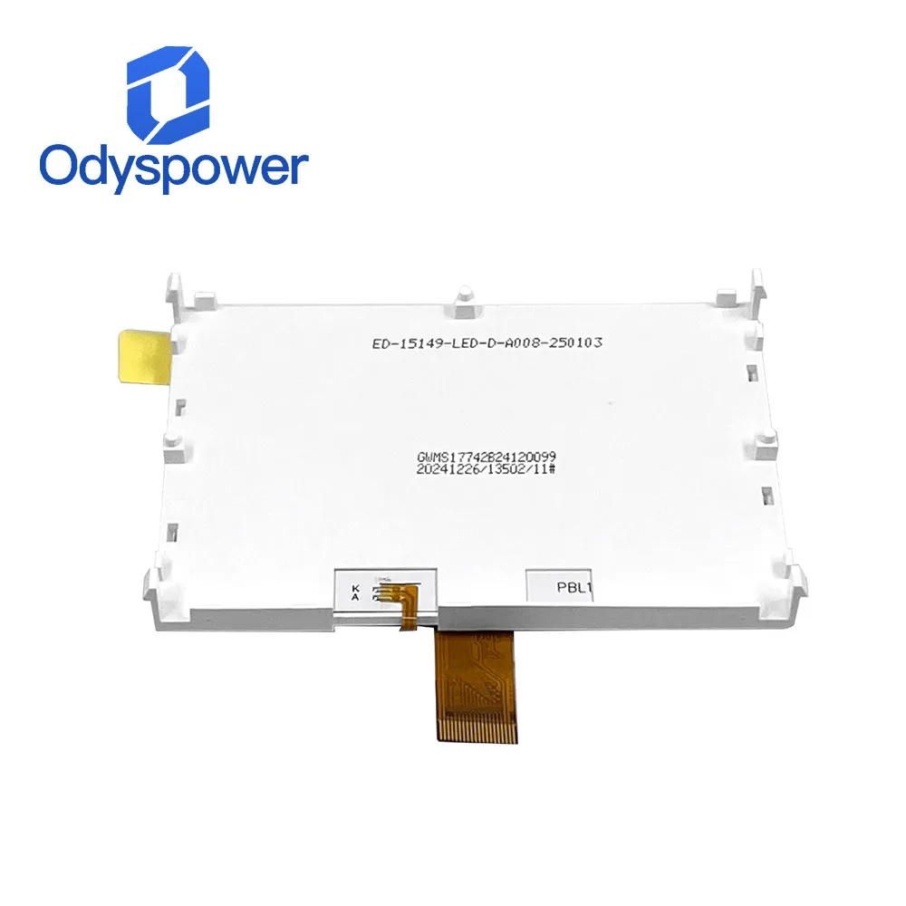 HGM6110N-4G display screen ED-15149-LED-D-A008 Generator Parts