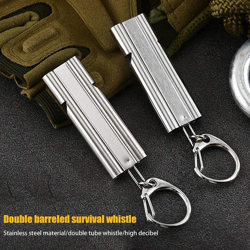 1PC Outdoor Hunting Apparatus, Bird Duck Decoy Lure, Crow Scream Whistle, Animal Resembling Sound Tool
