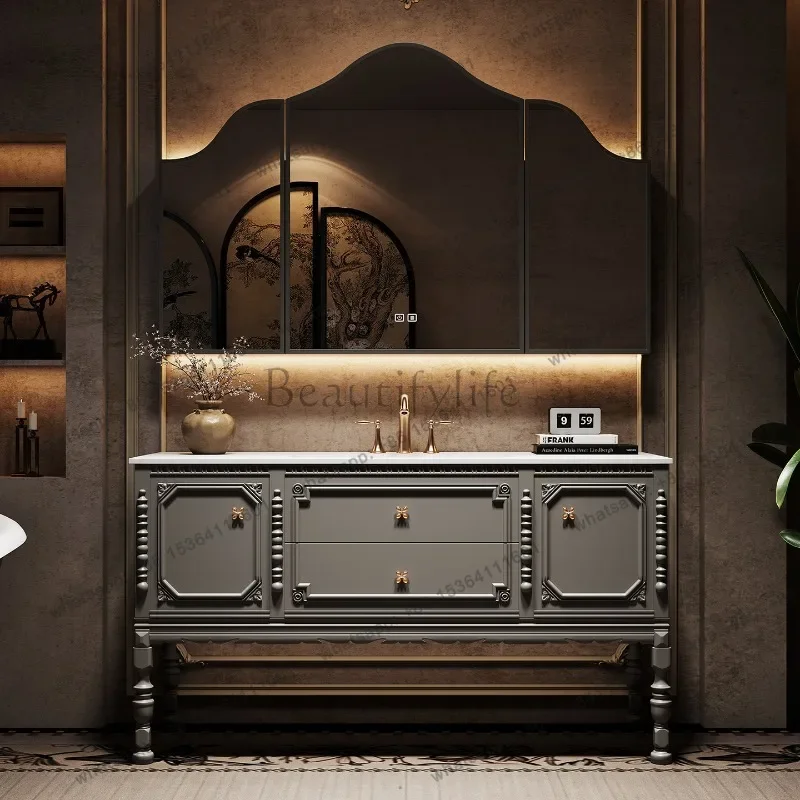 

12Floor Organizer Bathroom Cabinet Storage Accessories Partitions Drawers Paper Cupboard