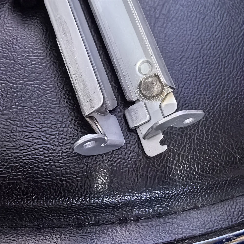 1 قطعة. مجموعة أصابع منتقي المصهر العلوي 018K96753 لزيروكس DC4110 4110 1100 DC900 4112 4127 900 4595 دعامة مخلب الانفصال #1