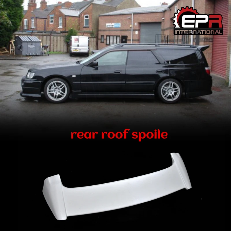 For Stagea M34 MASA Style Side Wings Exterior Aerodynamic Decor Parts Only fit S1 / S1.5