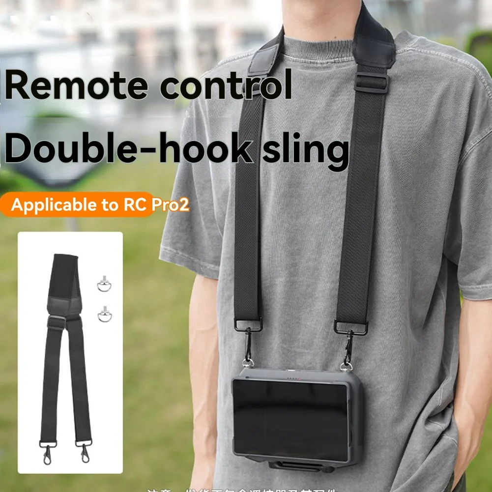 

A14M Remote Controller Lanyard for RC//RC PRO/RC Adjustable Neck Strap with Screen Hanging Straps