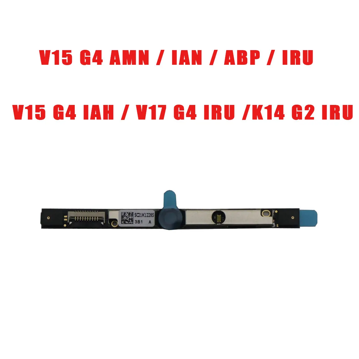 لوحة كاميرا الكمبيوتر المحمول لينوفو V15 G4 AMN V15 G4 IAN V15 G4 ABP V15 G4 IRU V15 G4 IAH V17 G4 IRU K14 G2 IRU CS23 Y4 HD 2MC جديد