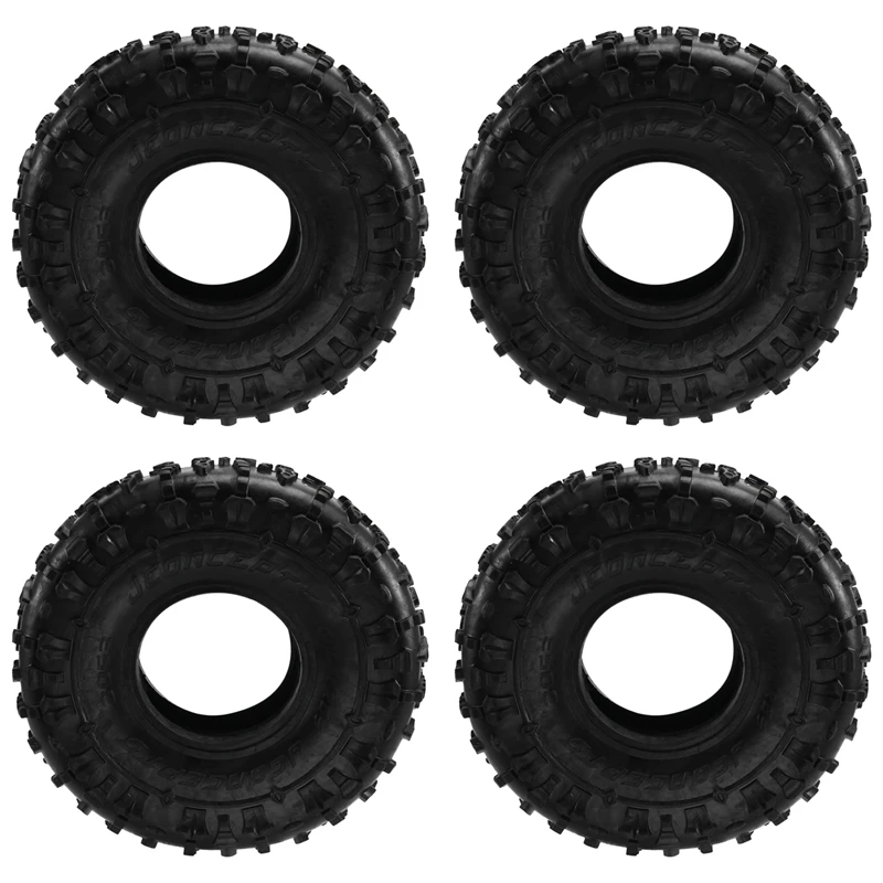 

1,9-дюймовая ступичная шина, альпинистская шина подходит AXIAL SCX10 90046 D90 TRX4, автомобильная гусеничная машина