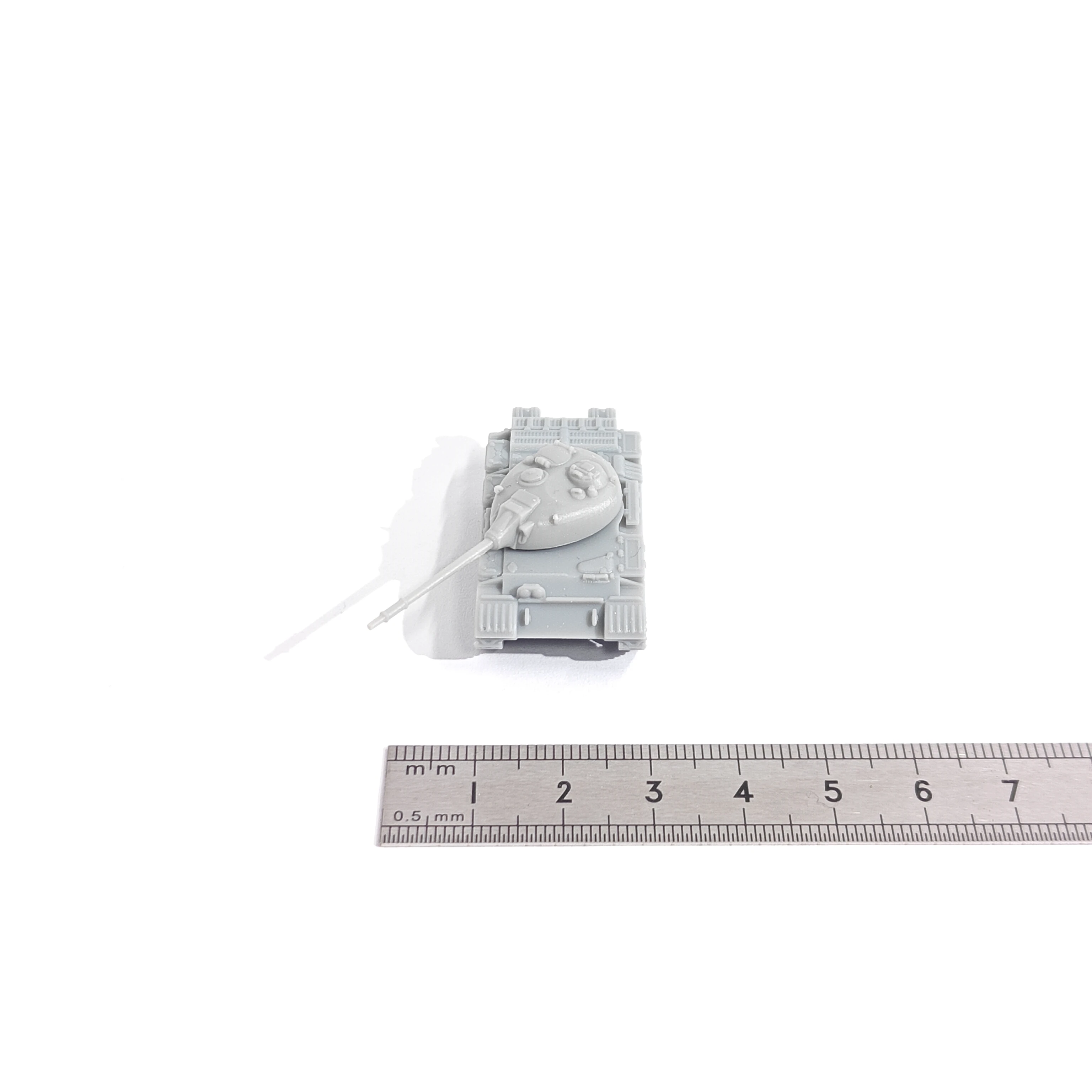 1/144 Scale Type 62 Light tank unpainted miniatures reisn model kits