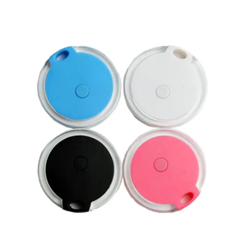 Smart Gps Location Finder For Pets Anti-Loss Alarm Sensor Convenient Siren Cats And Dogs Outdoor Travel Accessories