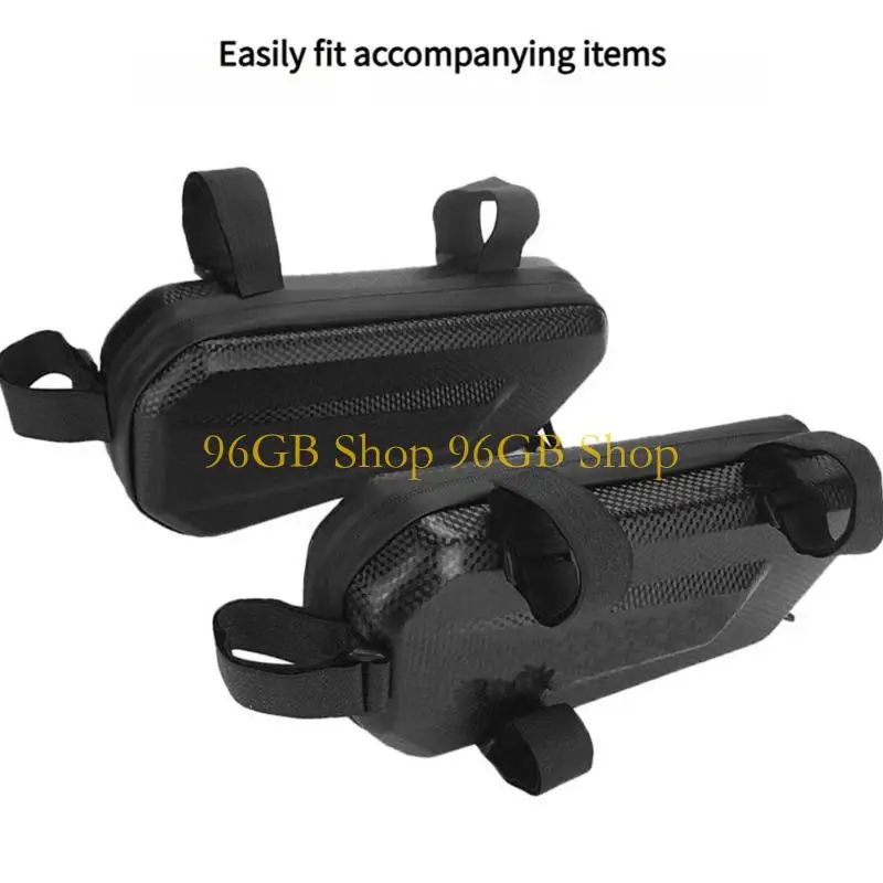 96GB Motorcycle Saddlebag Waterproof Design Large Capacity