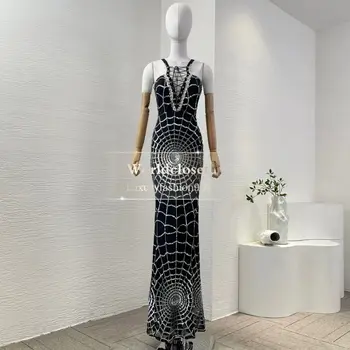 8 最佳銷售 蜘蛛網洋裝 - №4