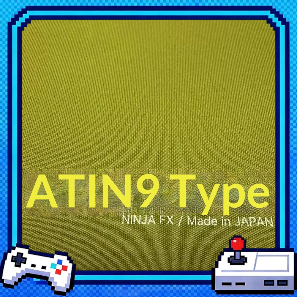 ARTISAN TYPE99 Mouse Pad Neutral Control Mousepad Be Non-Slip Soft Rubber Base Moisture Proof For VALORANT PC Accessories Gifts