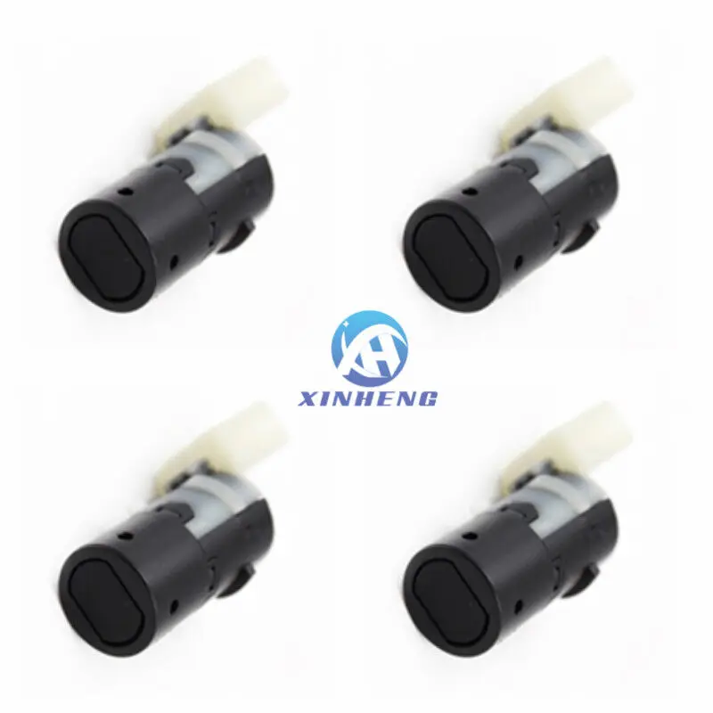 

4PCS Bumper PDC Parking Assist Sensor For Audi A6 ALLROAD 2001-2005,4B0919275D